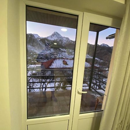 Kazbegi Apartment エクステリア 写真