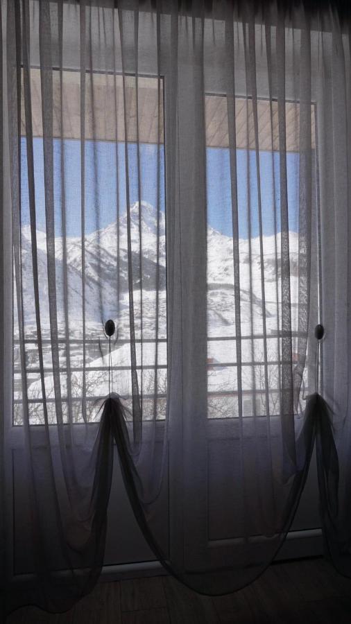 Kazbegi Apartment エクステリア 写真