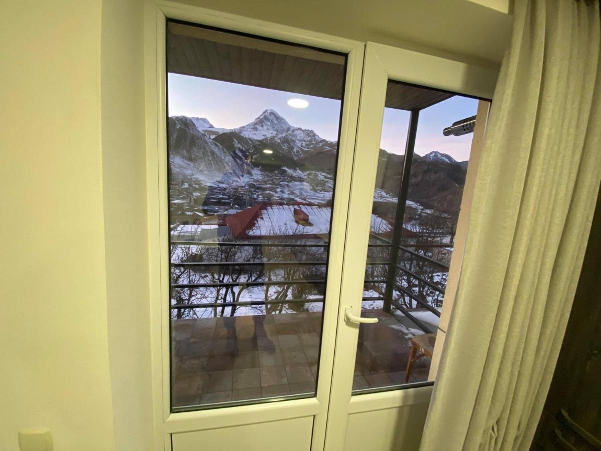 Kazbegi Apartment エクステリア 写真