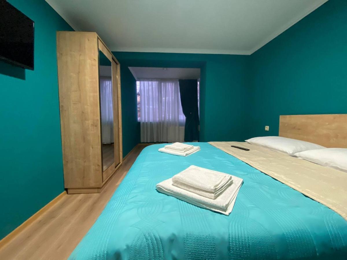 Kazbegi Apartment エクステリア 写真